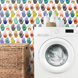 RoomMates Hamsa Peel & Stick Wallpaper - EonShoppee