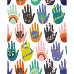 RoomMates Hamsa Peel & Stick Wallpaper - EonShoppee