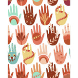 RoomMates Hamsa Peel & Stick Wallpaper - EonShoppee