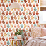 RoomMates Hamsa Peel & Stick Wallpaper - EonShoppee
