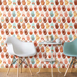 RoomMates Hamsa Peel & Stick Wallpaper - EonShoppee