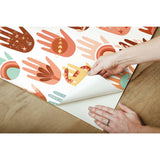 RoomMates Hamsa Peel & Stick Wallpaper - EonShoppee