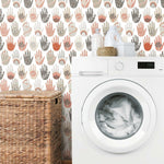 RoomMates Hamsa Peel & Stick Wallpaper - EonShoppee