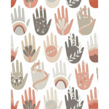 RoomMates Hamsa Peel & Stick Wallpaper - EonShoppee