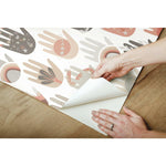 RoomMates Hamsa Peel & Stick Wallpaper - EonShoppee