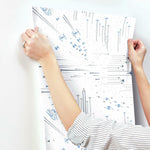RoomMates Star Wars: Galactic Battles Peel & Stick Wallpaper Peel & Stick Wallpaper - EonShoppee