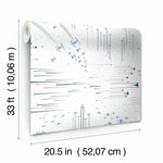 RoomMates Star Wars: Galactic Battles Peel & Stick Wallpaper Peel & Stick Wallpaper - EonShoppee