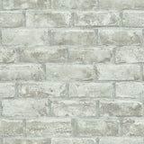 RoomMates Brick Peel & Stick Wallpaper - EonShoppee