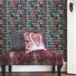 RoomMates Cities Of The World Peel & Stick Wallpaper - EonShoppee