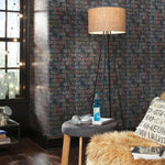 RoomMates Cities Of The World Peel & Stick Wallpaper - EonShoppee