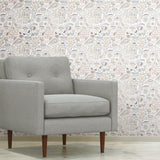 RoomMates Mod Faces Peel & Stick Wallpaper - EonShoppee