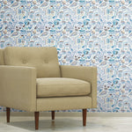 RoomMates Mod Faces Peel & Stick Wallpaper - EonShoppee