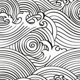 RoomMates Asian Waves Peel & Stick Wallpaper - EonShoppee