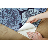 RoomMates Bed Of Roses Peel & Stick Wallpaper - EonShoppee