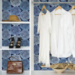 RoomMates Bed Of Roses Peel & Stick Wallpaper - EonShoppee