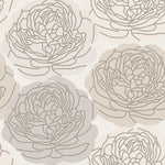RoomMates Bed Of Roses Peel & Stick Wallpaper - EonShoppee
