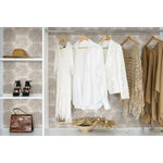 RoomMates Bed Of Roses Peel & Stick Wallpaper - EonShoppee