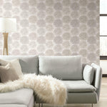 RoomMates Bed Of Roses Peel & Stick Wallpaper - EonShoppee