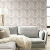 RoomMates Bed Of Roses Peel & Stick Wallpaper - EonShoppee