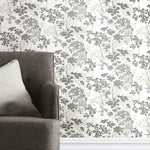 RoomMates Queen Anne'S Lace Peel & Stick Wallpaper