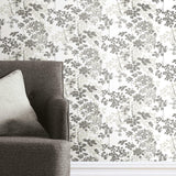 RoomMates Queen Anne'S Lace Peel & Stick Wallpaper