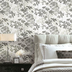 RoomMates Queen Anne'S Lace Peel & Stick Wallpaper