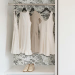 RoomMates Queen Anne'S Lace Peel & Stick Wallpaper