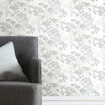 RoomMates Queen Anne'S Lace Peel & Stick Wallpaper