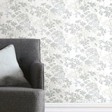 RoomMates Queen Anne'S Lace Peel & Stick Wallpaper