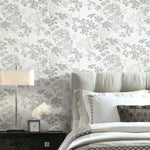 RoomMates Queen Anne'S Lace Peel & Stick Wallpaper