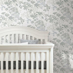 RoomMates Queen Anne'S Lace Peel & Stick Wallpaper