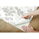 RoomMates Queen Anne'S Lace Peel & Stick Wallpaper