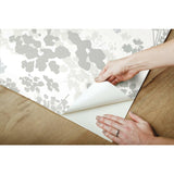 RoomMates Queen Anne'S Lace Peel & Stick Wallpaper
