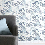 RoomMates Queen Anne'S Lace Peel & Stick Wallpaper