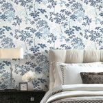 RoomMates Queen Anne'S Lace Peel & Stick Wallpaper