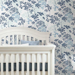 RoomMates Queen Anne'S Lace Peel & Stick Wallpaper