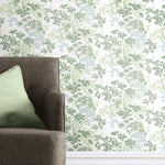 RoomMates Queen Anne'S Lace Peel & Stick Wallpaper - EonShoppee