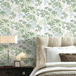 RoomMates Queen Anne'S Lace Peel & Stick Wallpaper - EonShoppee