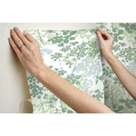 RoomMates Queen Anne'S Lace Peel & Stick Wallpaper - EonShoppee