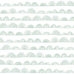RoomMates Doodle Scallop Peel & Stick Wallpaper - EonShoppee