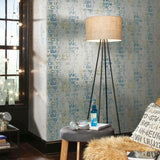 RoomMates Cities Of The World Peel & Stick Wallpaper - EonShoppee
