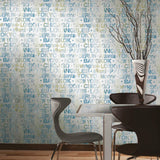 RoomMates Cities Of The World Peel & Stick Wallpaper - EonShoppee
