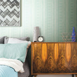 RoomMates Tribal Peel & Stick Wallpaper - EonShoppee