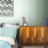 RoomMates Tribal Peel & Stick Wallpaper - EonShoppee