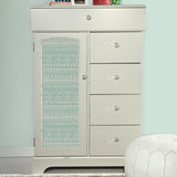 RoomMates Tribal Peel & Stick Wallpaper - EonShoppee