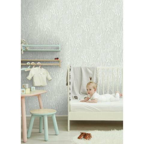 RoomMates Wood Grain Peel & Stick Wallpaper - EonShoppee