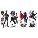 Marvel Spider Man Miles Morales Peel And Stick Wall Decals - EonShoppee