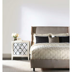 Modern Trellis Peel And Stick Wallpaper - EonShoppee