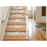 Natural Stacked Stone Peel And Stick Wallpaper - EonShoppee
