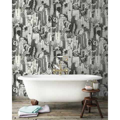 Big Apple Peel & Stick Wallpaper - EonShoppee